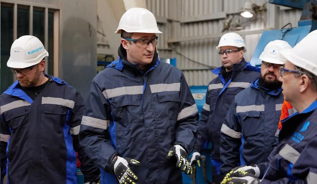In March Naftogaz Group has launched two new productive wells