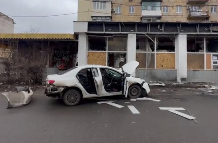 In occupied Mariupol, the car of the chief of police appointed by the Russian authorities was blown up