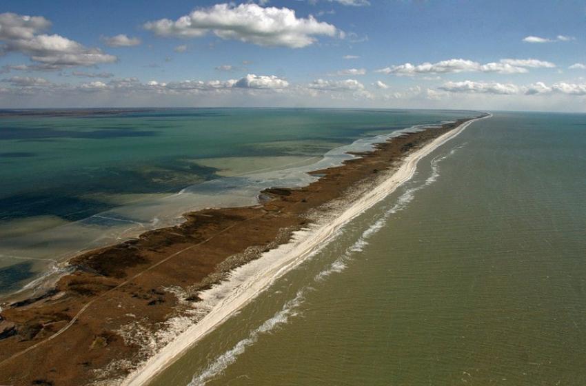 AFU set a trap for the invaders on the Kinburn Spit