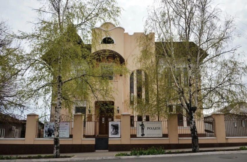 Art and cultural preservation, notwithstanding the war: the Kuindzhi Art Museum in Mariupol
