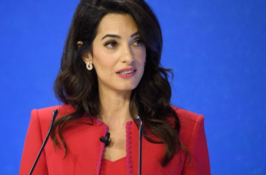 Russia must be brought to account for crimes against Ukrainian children - Andriy Yermak in a conversation with human rights lawyer Amal Clooney