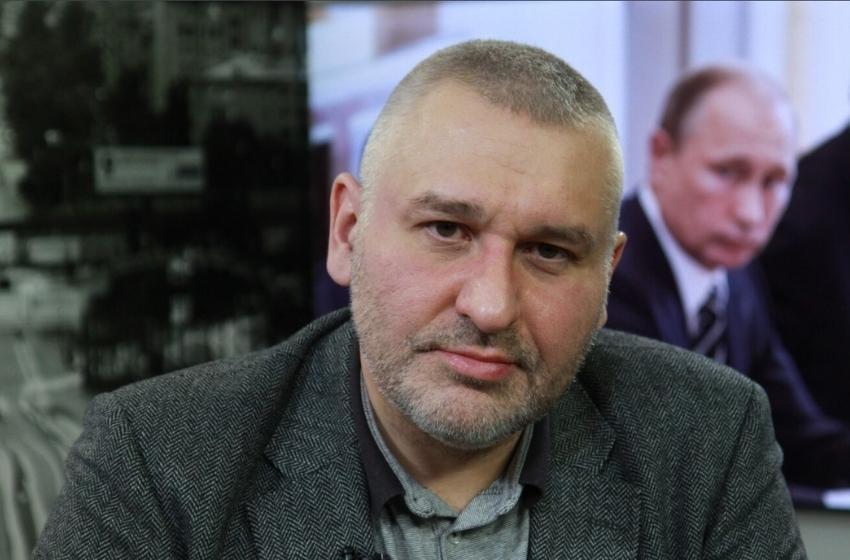 Mark Feygin: The situation can move from the killings of military correspondents to officials whom no one is protecting in the Russian Federation