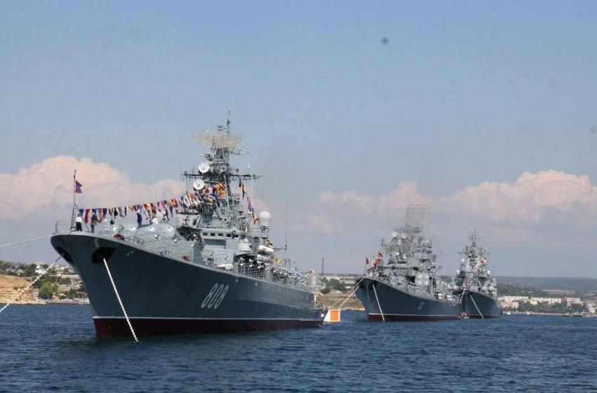 Stepan Yakimyak: What fate awaits the Black Sea Fleet of the Russian Federation