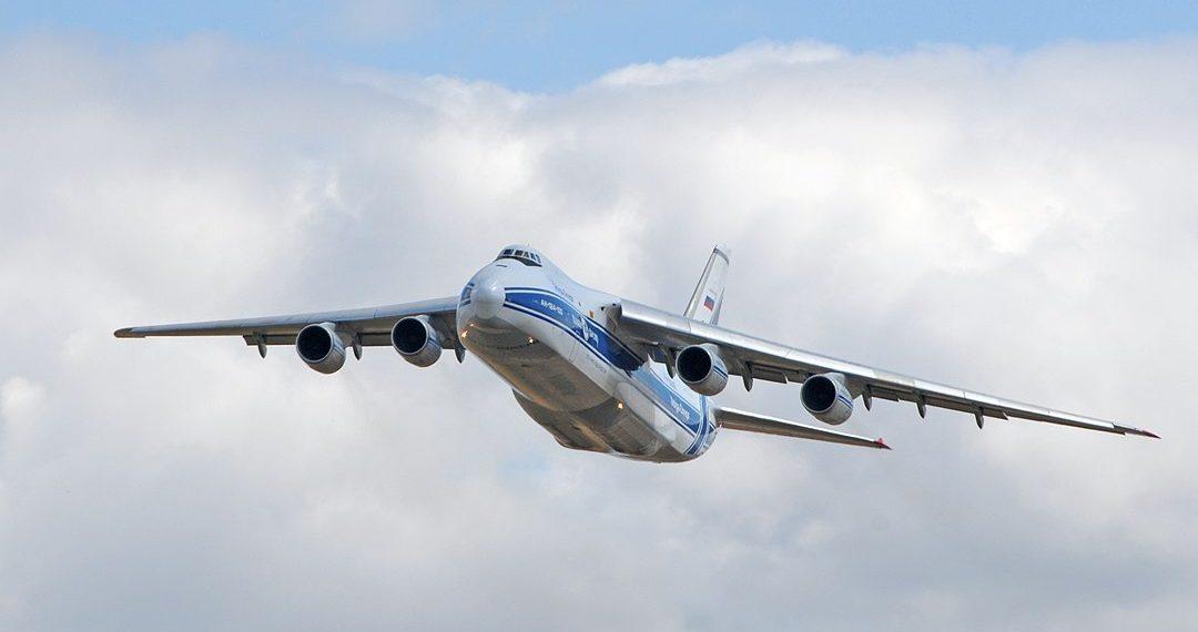 Canada will hand over the An-124 aircraft confiscated in Russia to Ukraine