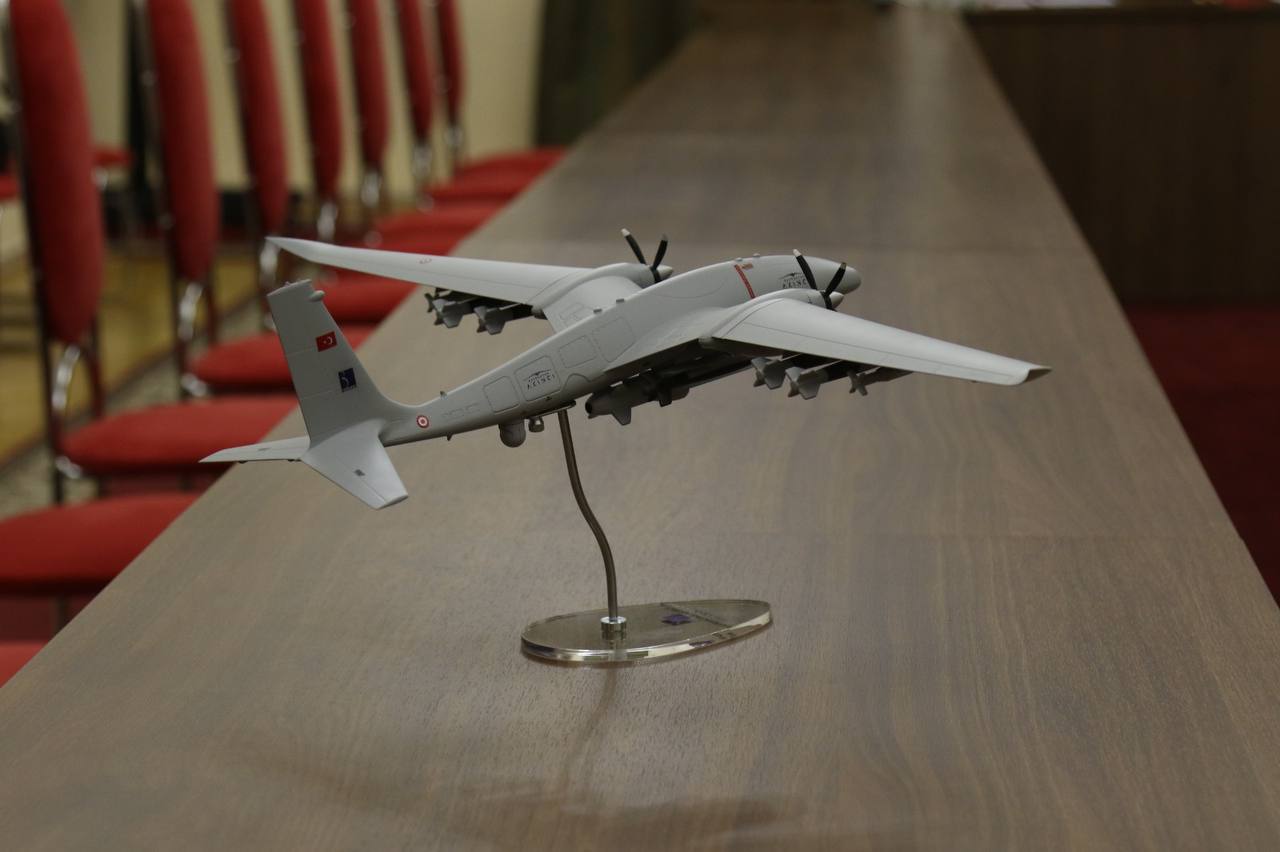 The Ministry of Defense has signed a contract for the construction of a service center for repairing drones in Ukraine