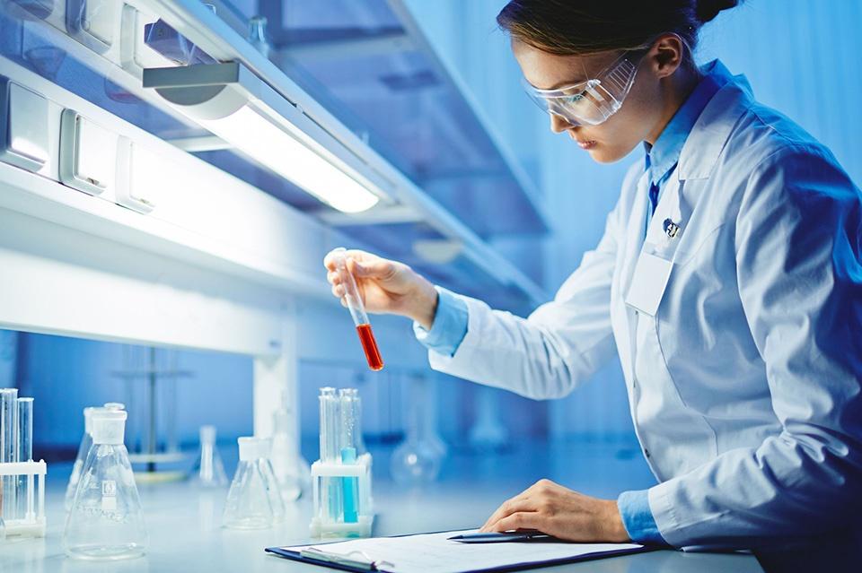 Interchem buys PCR test equipment for Odessa regional lab center