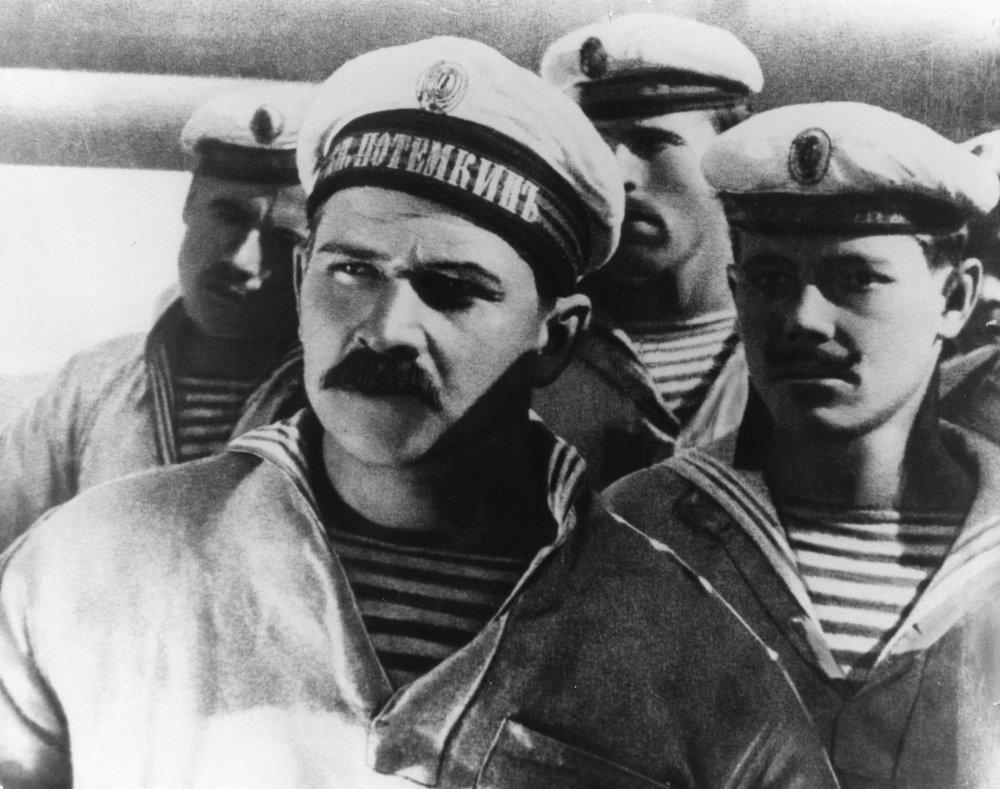“Battleship Potemkin” a masterpiece of all times (with many historical lies..)