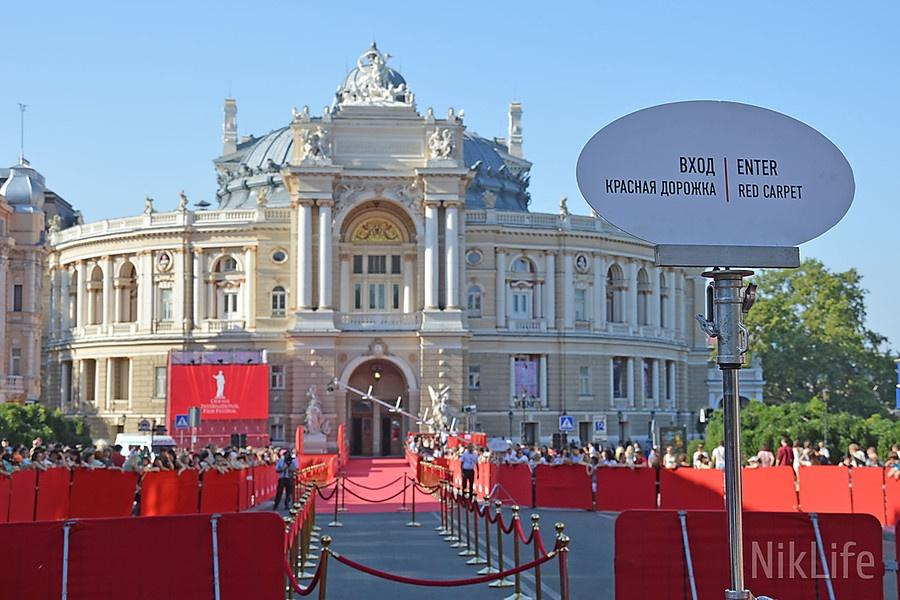 Odessa Film festival 2020 to be postponed for Covid-19?