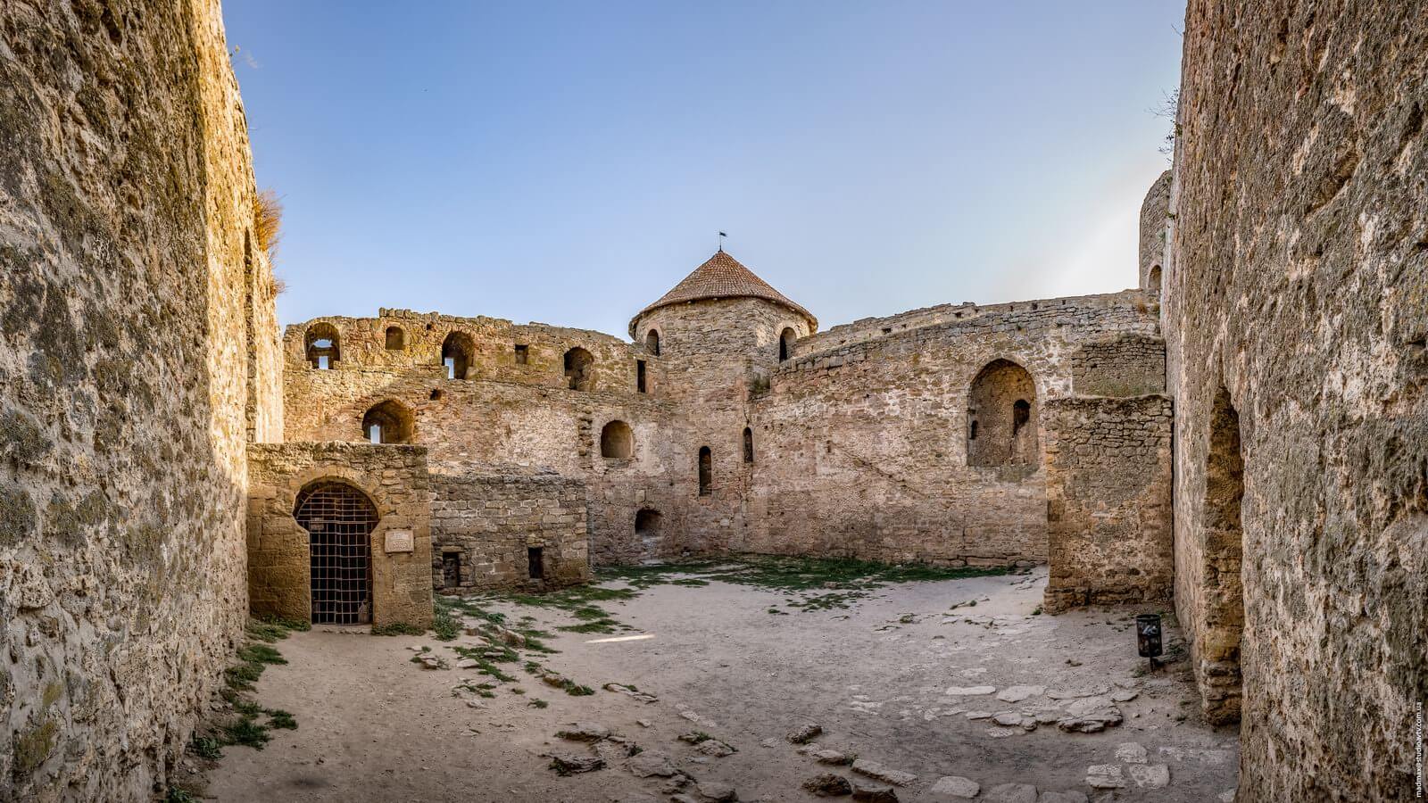 Akkerman fortress