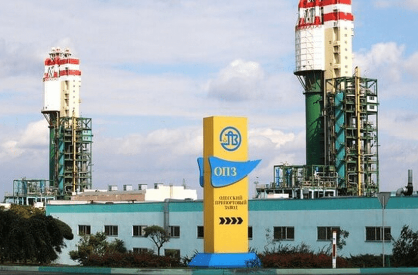 Ukraine has promised the IMF to privatize the Odesa Portside Plant (Odessa region)