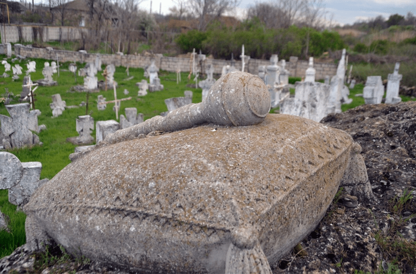 Ukrainian Odessa: Cossack cemetery in Odessa is older than the city