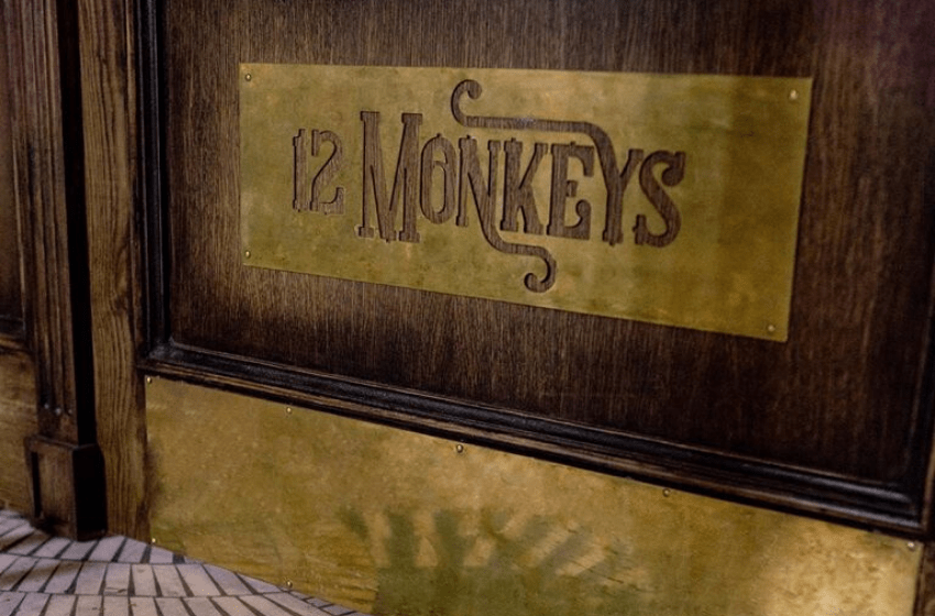 12 Monkeys: Future becomes history