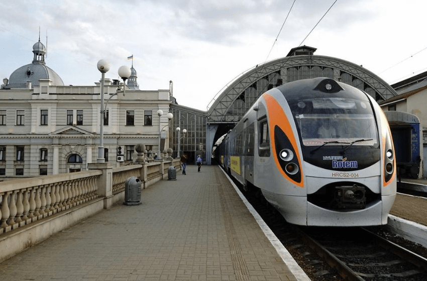 The German logistics player HHLA will help the Ukrainian State railways