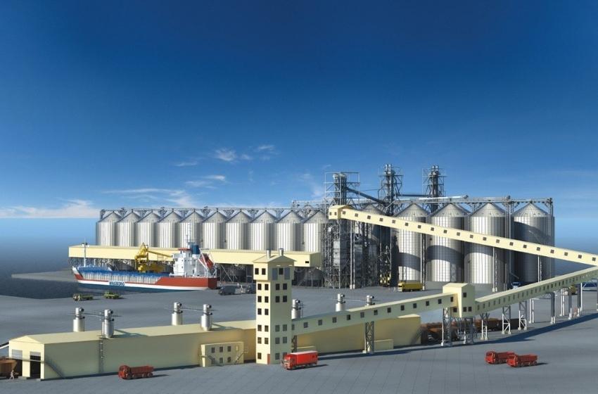 Purchase of Neptune grain terminal by Cargill