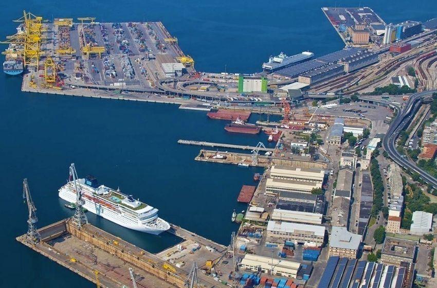 HHLA of Hamburg, first shareholder of the new logistics hub of the Port of Trieste