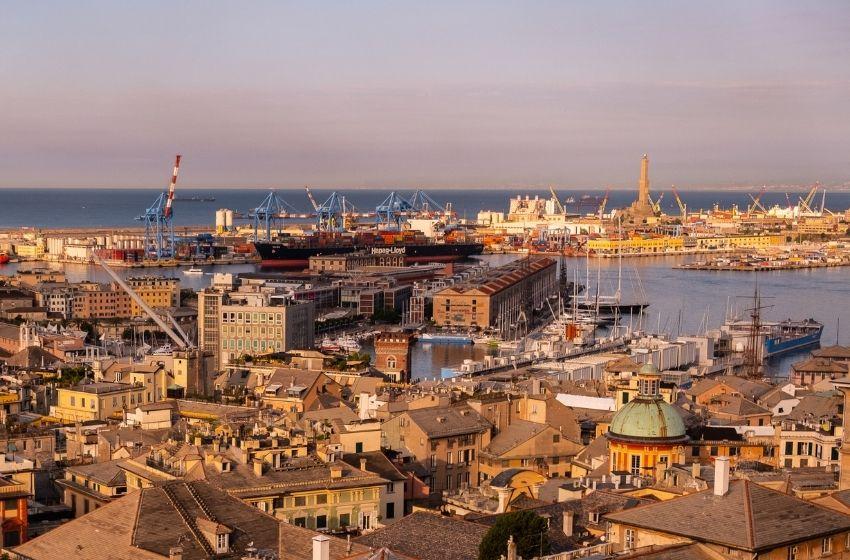 Genoa Sister City of Odessa