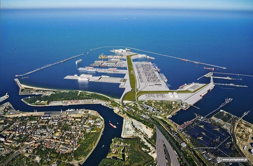 Agreement between Poland and Ukraine to improve Gdansk-Black Sea transport corridor