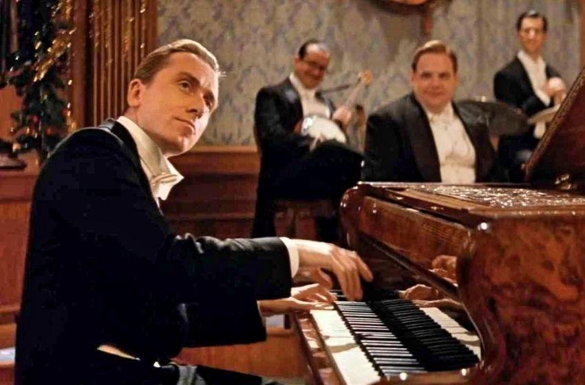 Films using Odessa as a setting (chapter 2): "The legend of the pianist on the Ocean"