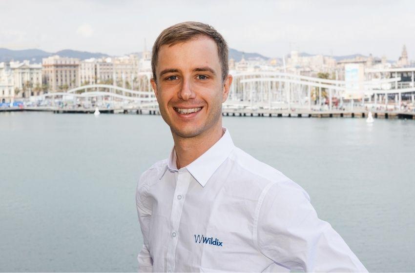 Interview with Dimitri Osler, the Italian entrepreneur who brought Wildix to Odessa