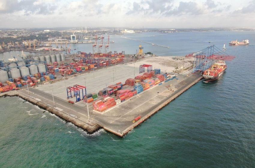 Hamburg investment of Euro 20 million in the Port of Odessa