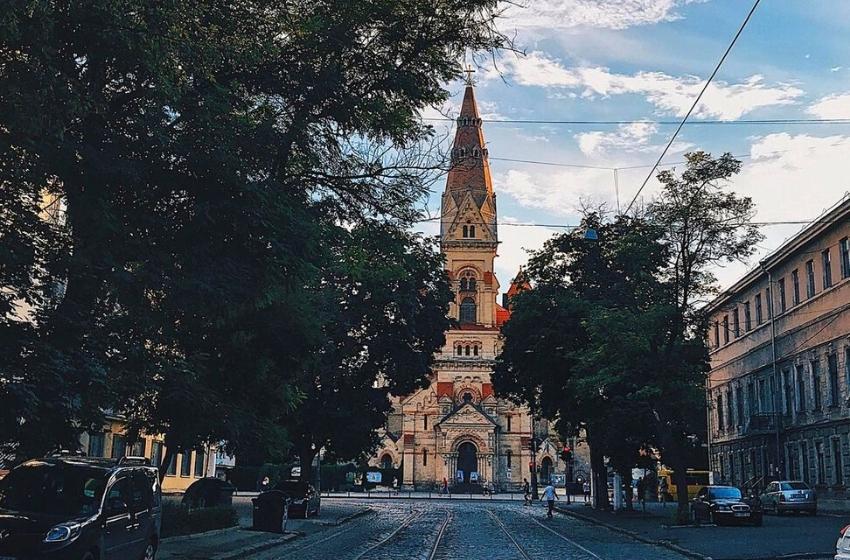 Ukraine Incognita: the three lives of St. Paul's Church ("Kirkha") in Odessa