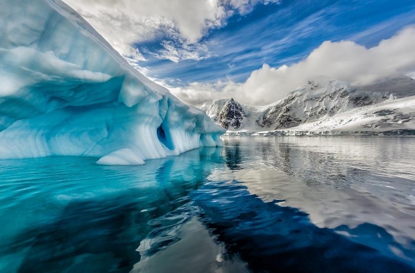 An Odessite spent 21 days in Antarctica