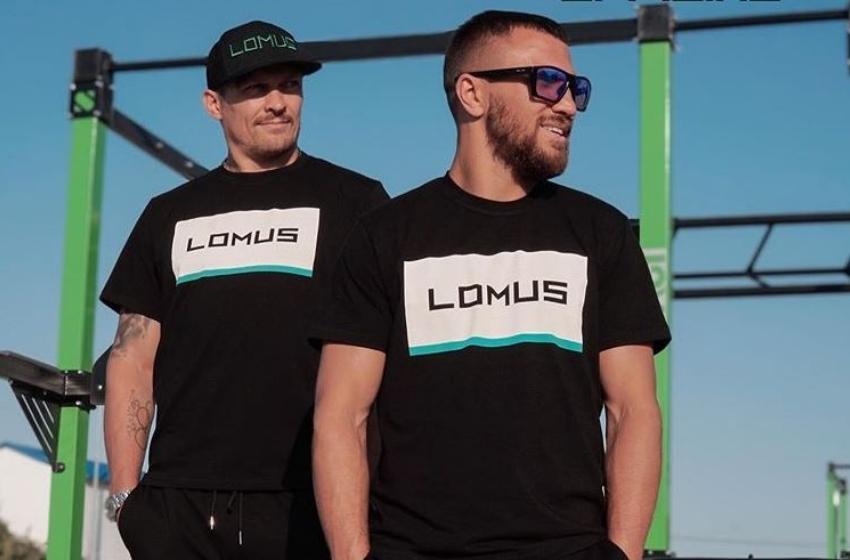 LOMUS is the official brand of world champions.