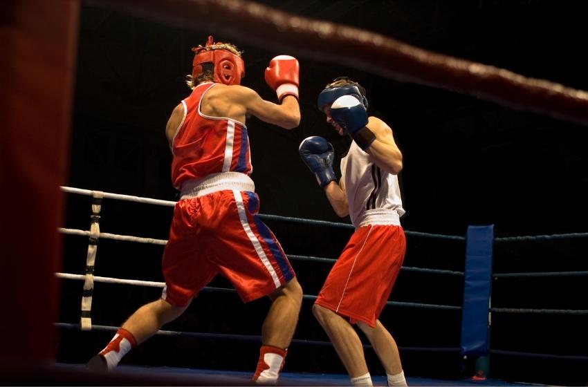 Ukrainian junior team of boxers scored one of the best overall results in their history