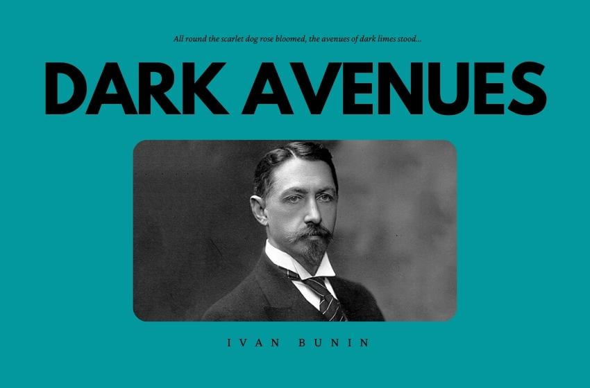 The Bookshelf: Dark Avenues