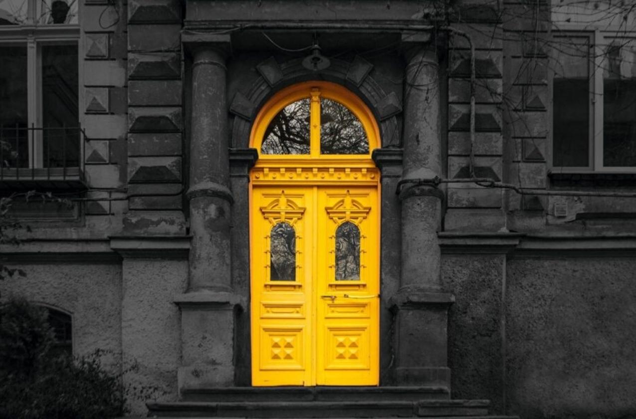 1000 doors of Odessa