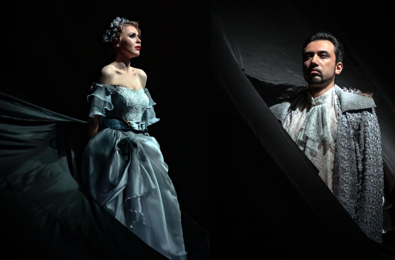 “La Traviata” has been nominated for “best performance in Opera"