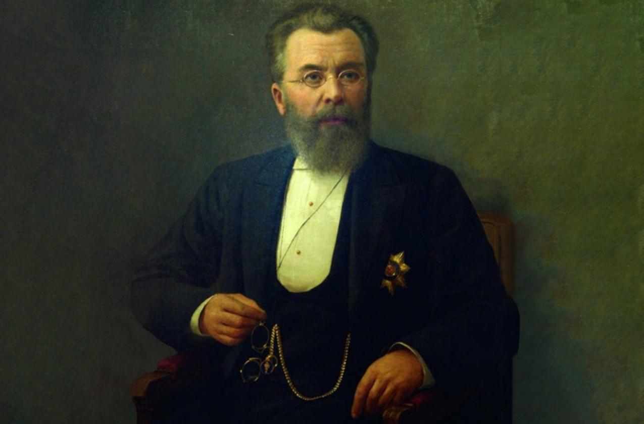 Prominent Odessans: Nikolay Sklifosovsky