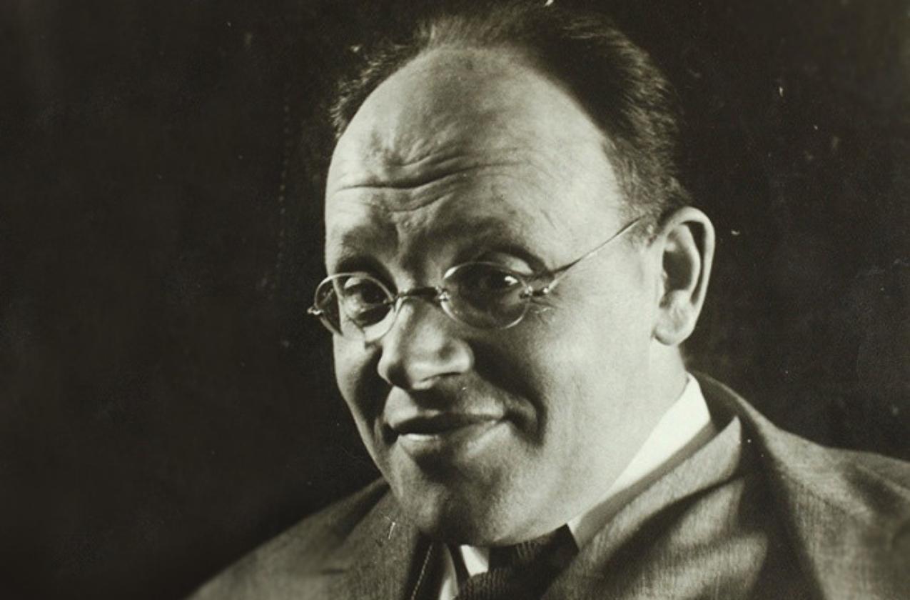 Prominent Odessans: Isaac Babel