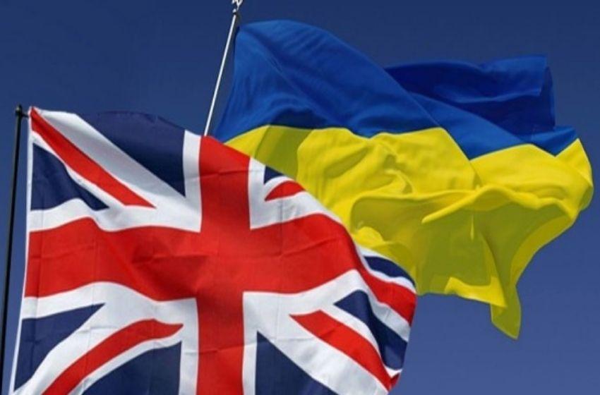 Which sectors will benefit new UK-Ukraine Free Trade Agreement