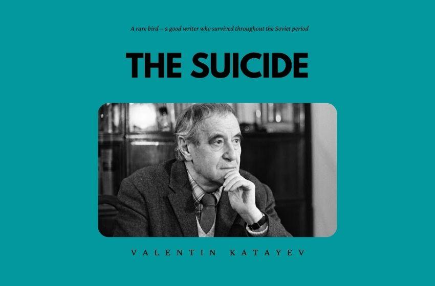 The Bookshelf: The Suicide