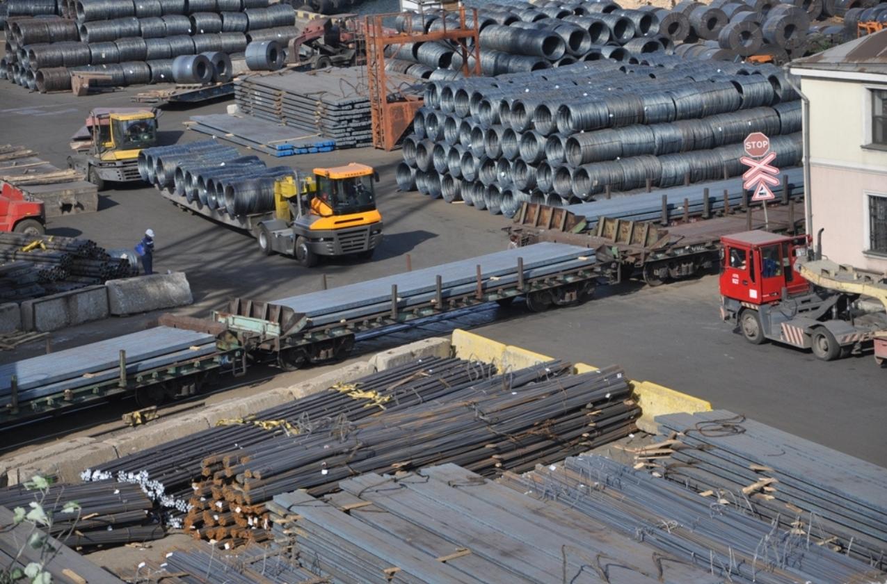 Record in the port of Odessa: almost 6 million tons of metal products were transhipped in 2020
