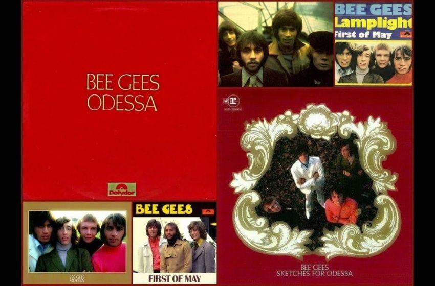 Odessa by Bee Gees