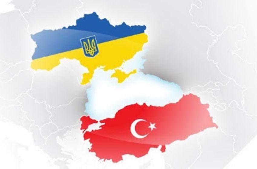 Turkey is the world's fourth-largest market for Ukrainian exports