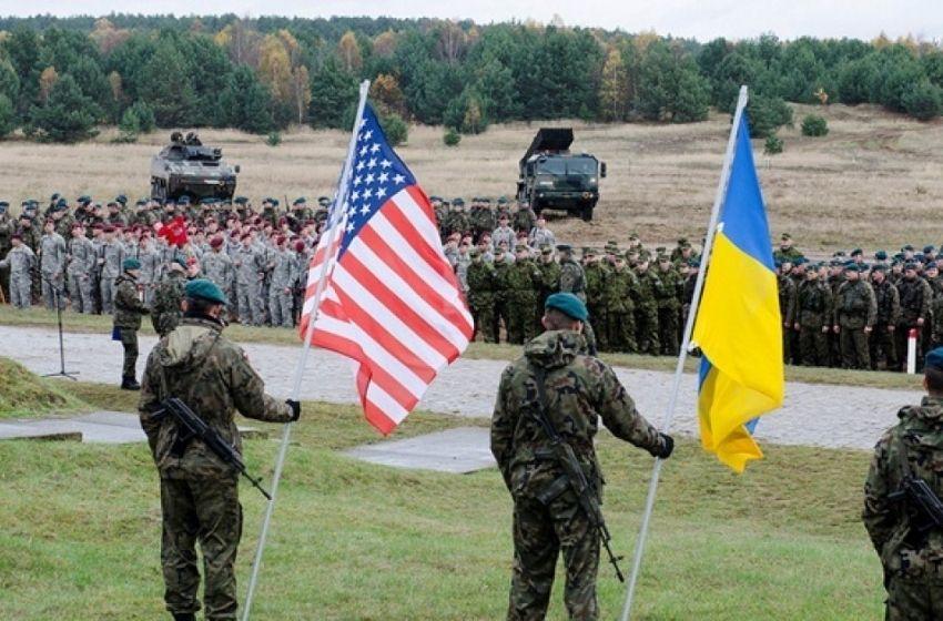 Eight military exercises with other NATO countries will be held in Ukraine in 2021