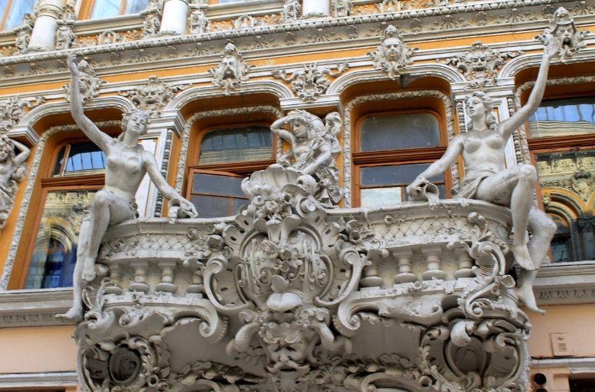 University in Genoa teaches the architecture of Odessa to Italian students