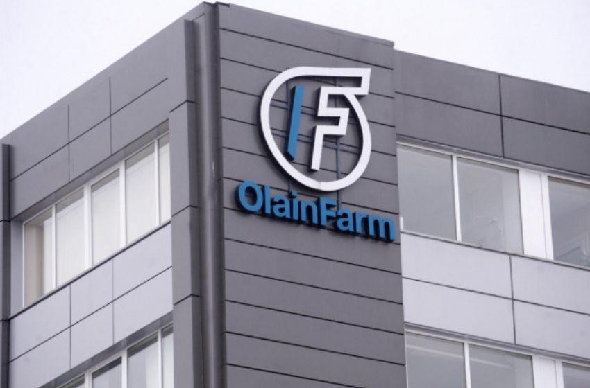 Latvian Olainfarm expands its presence in Ukraine