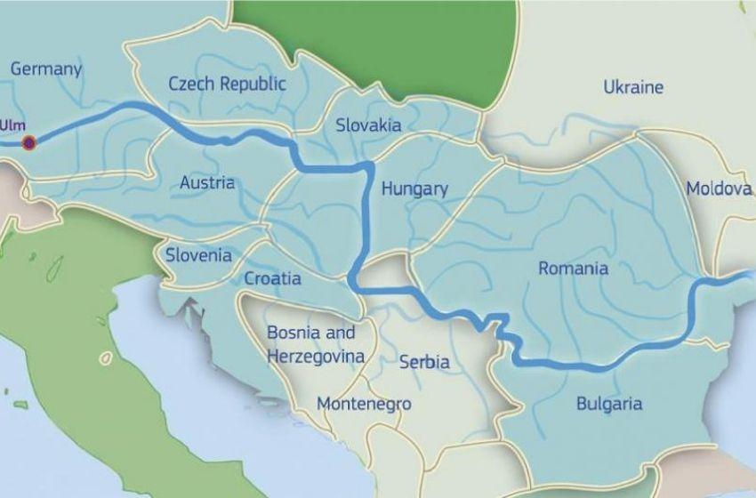 Ukraine, first non-EU country to chair EU Strategy for Danube region
