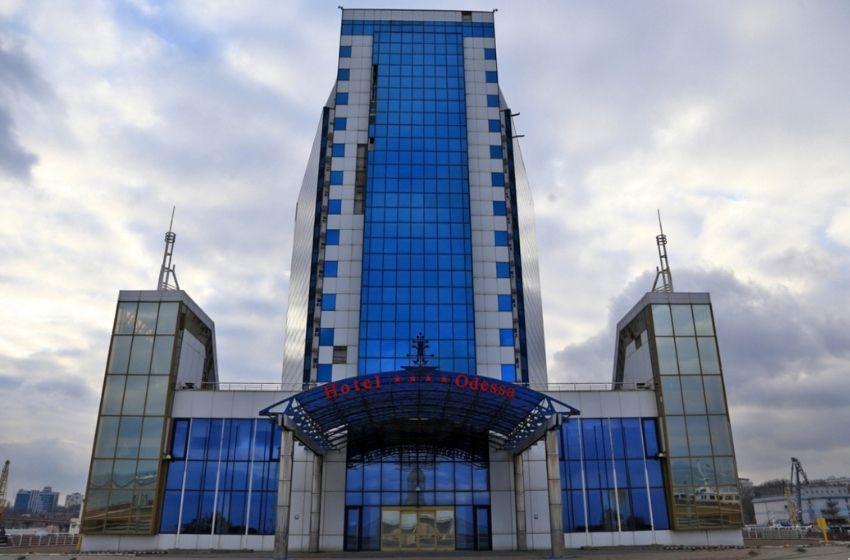 An international chain going to take over the ill-fated "Hotel Odessa"