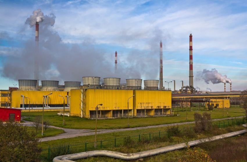 Big increase in Ukrainian production of fertilizers (due to 5 large plants)