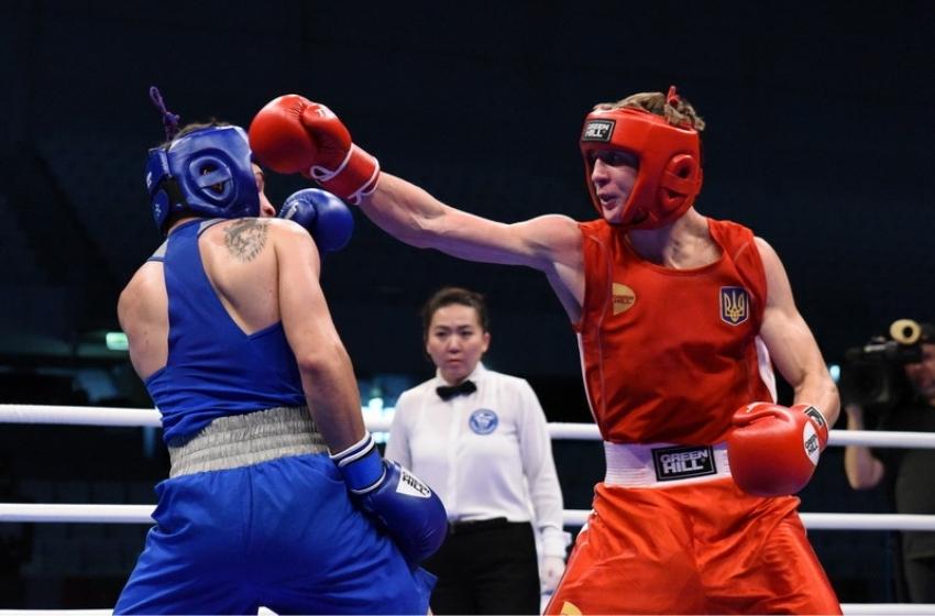 Maxim Molodan the main surprises of the Bosphorus International Boxing Tournament