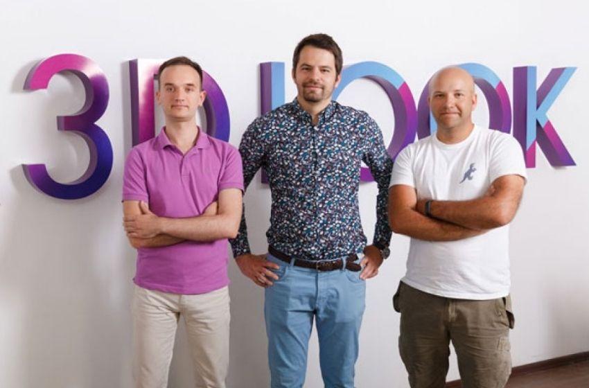 $6.5 million raised by the Ukrainian startup 3DLook