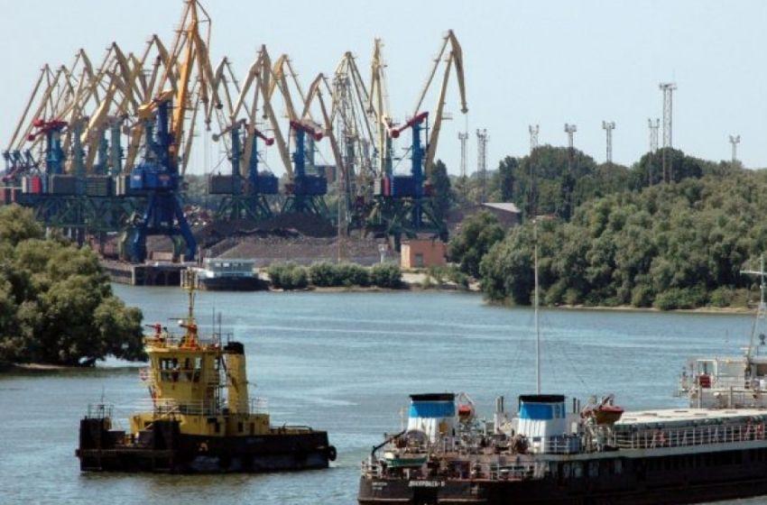 Georgian company interested in Izmail port