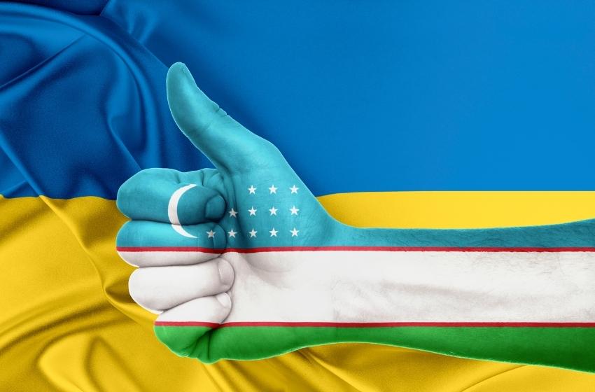Trade turnover between Ukraine and Uzbekistan increased by 30%
