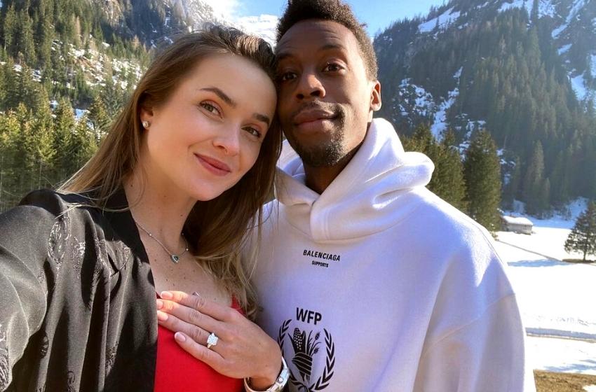 To the beginning of our forever: Elina Svitolina and Gael Monfils to be married