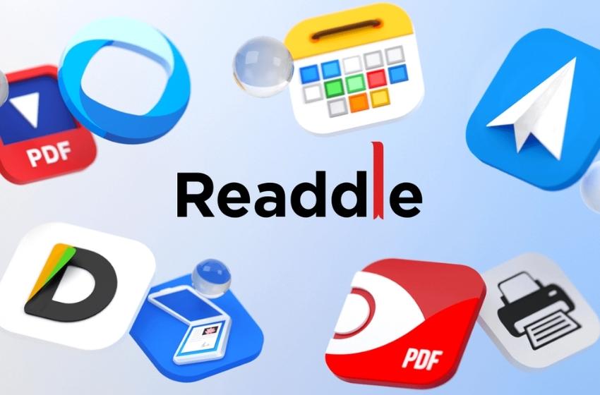 Indispensable tools by Readdle